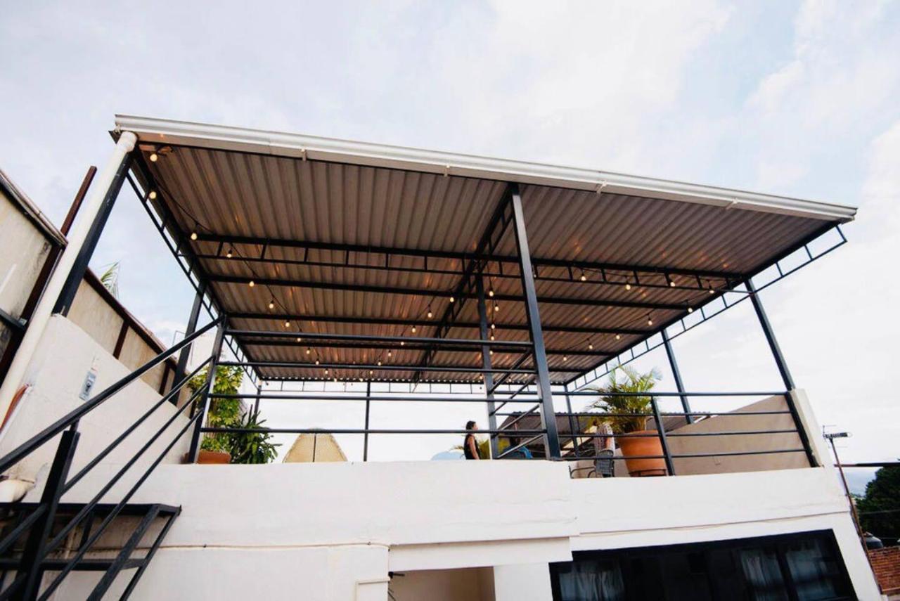 Ferienwohnung Cute Apart Excellently Located Oaxaca Exterior foto