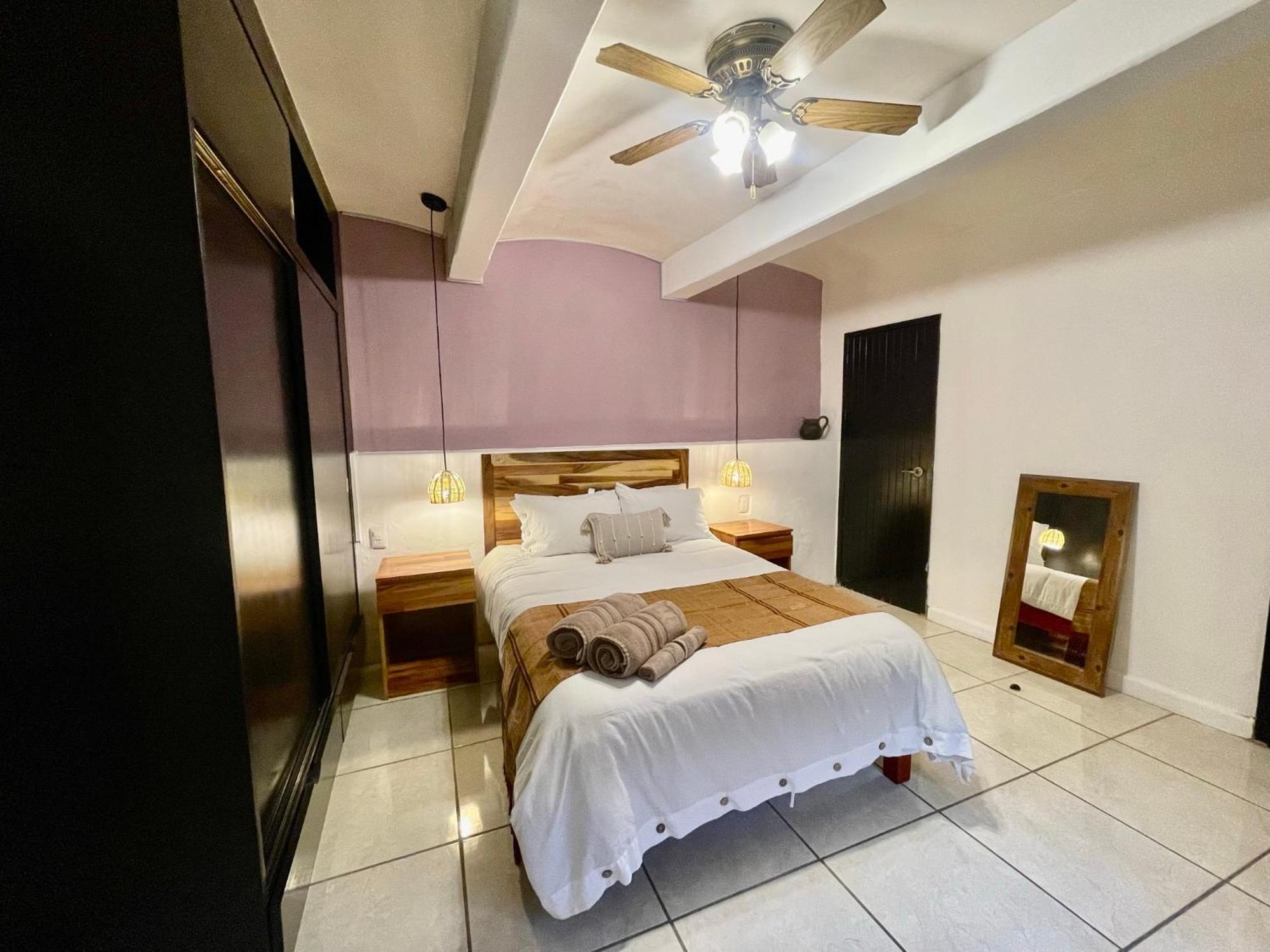 Ferienwohnung Cute Apart Excellently Located Oaxaca Exterior foto